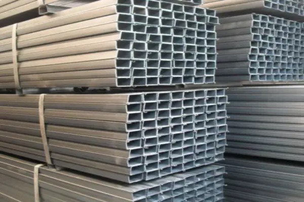 扶沟Q355B镀锌方管力学性能 大荷载钢结构方管